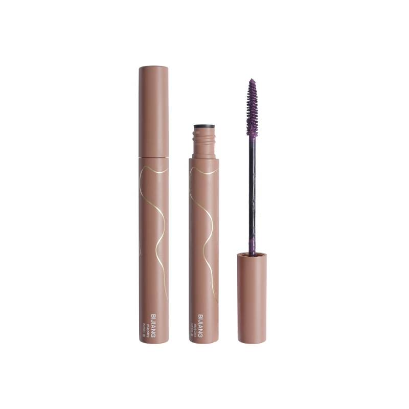 Factory Direct Sales wholesale custom logo long lasting mascara  waterproof private label fiber mascara
