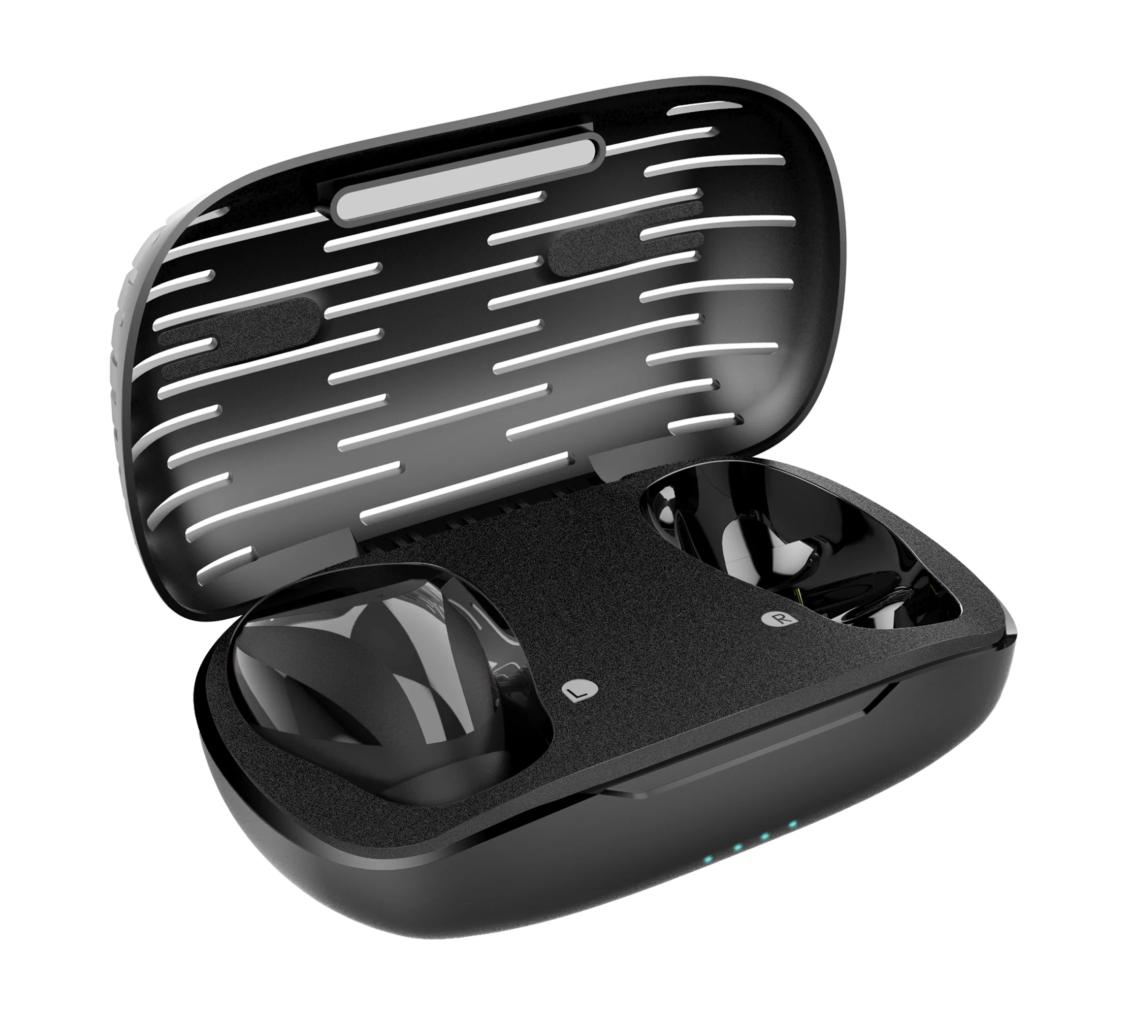 
New Arrival Ear Headphone Custom TWS Ture Earphone Waterproof Soundform Wireless Earbuds 