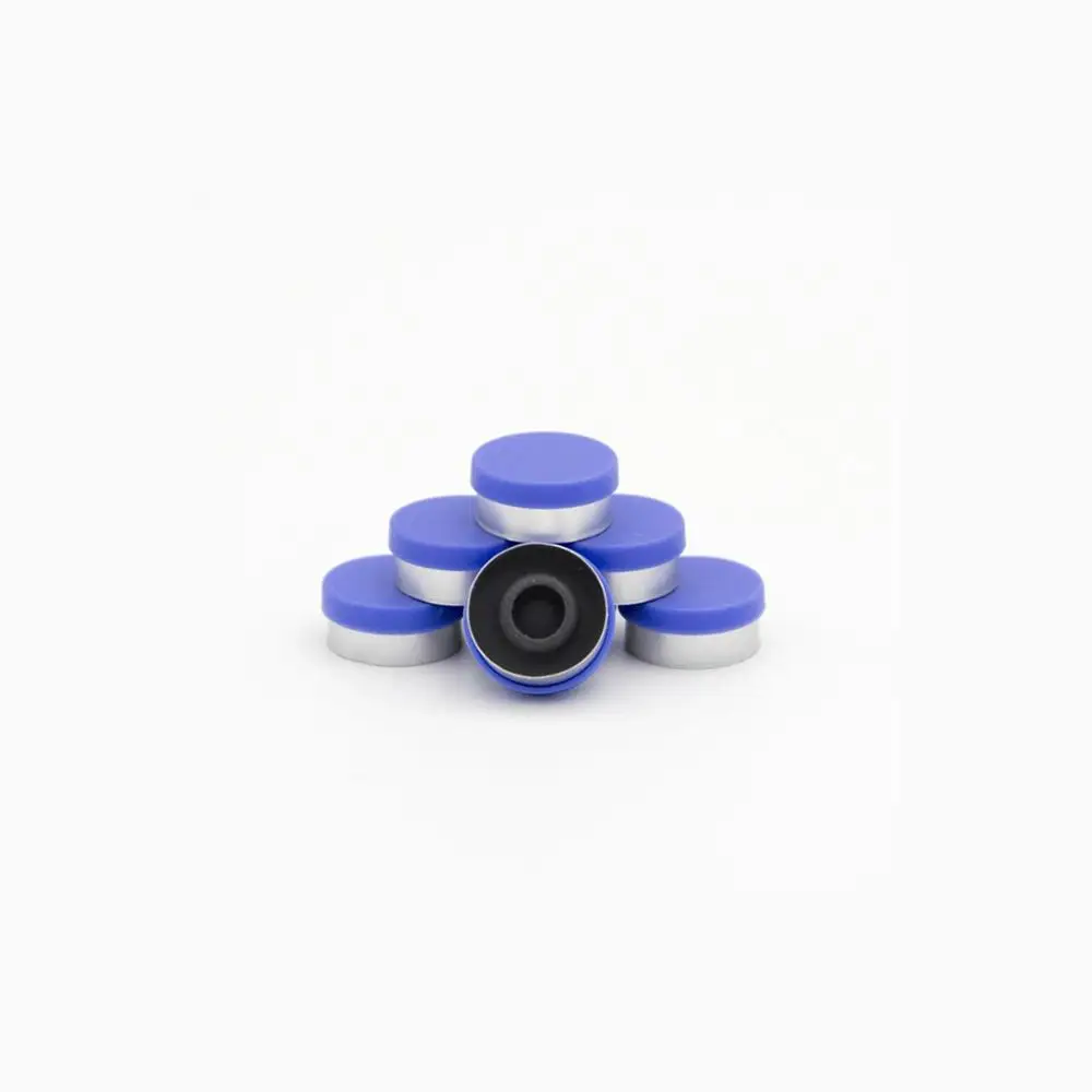 easy to stab the medical aluminum plastic cover