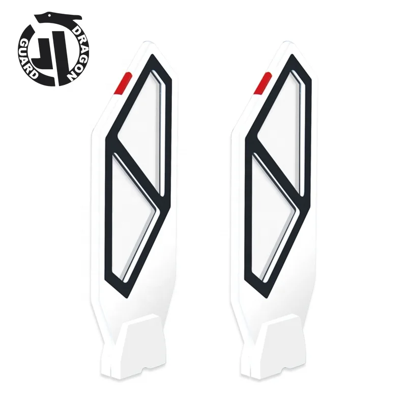 DRAGON GUARD wholesale security bookstore gate library anti theft EM system