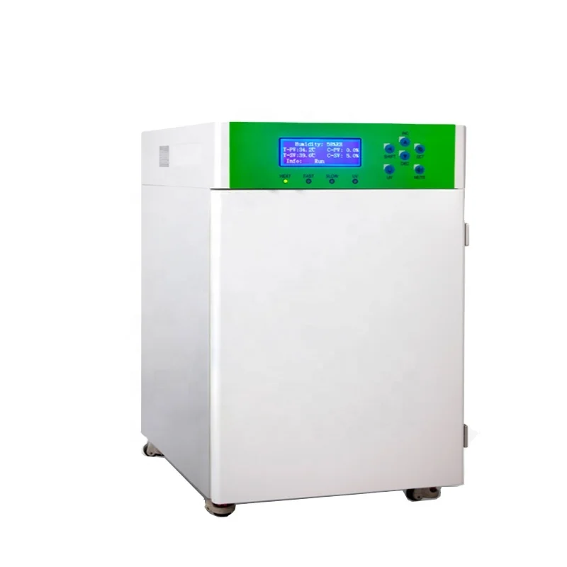 Cheap Manufacturers 160L 3 -60C Lab CO2 Incubator with After Service