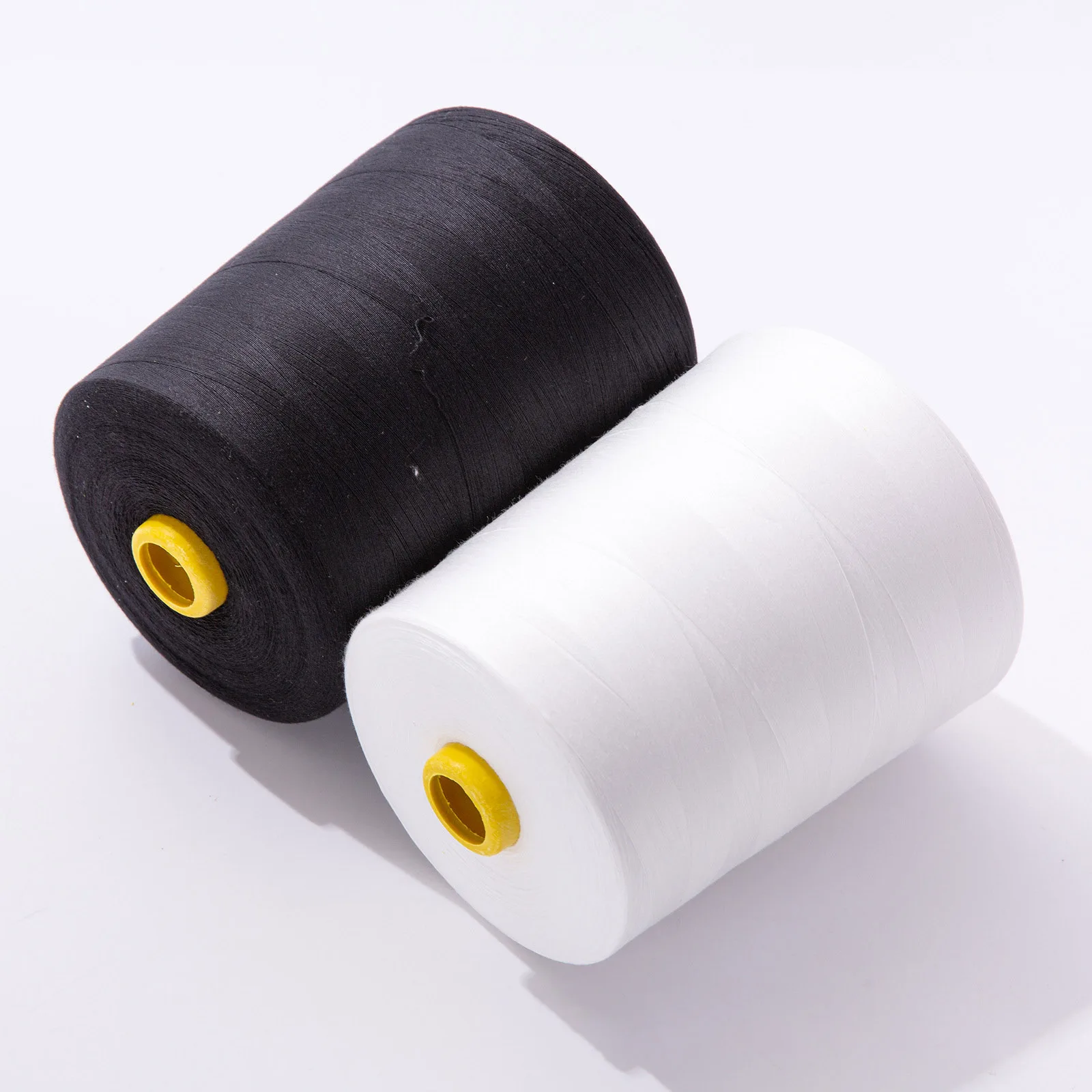 Manufacturer wholesale 8000 yards 402 high speed polyester sewing machine thread quilting thread