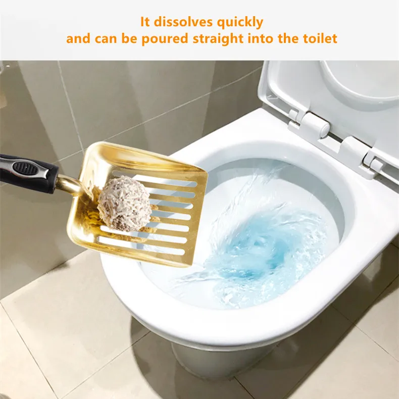 wholesale pet cleaning cat litter box litter sand easy clean bentonite cat toilet sand premium natural tofu cat litter 1 ton wit