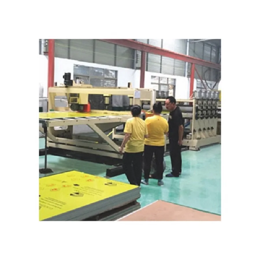 Лидер продаж, Высококачественная полностью автоматическая линия по производству алюминиевых панелей ACP