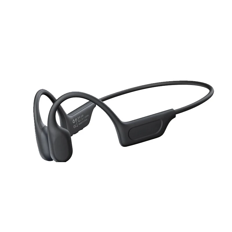 Sports Bone Conduction Neck Hook Wireless Bluetooth Headset Mini Super Large Battery Long Endurance New Product
