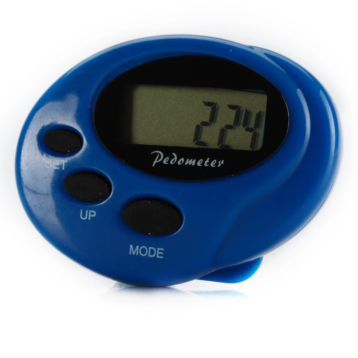 Promotional products custom made fitness water proof pedometer