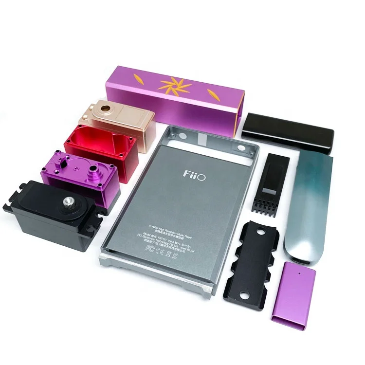 OEM Steel/Aluminum CNC Spare Auto Metal Parts Fabrication Custom CNC Machining Parts