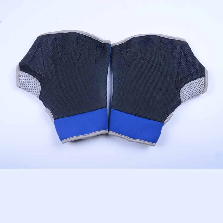  2021 Webbed Swimming Gloves duck feet neoprene swimming gloves