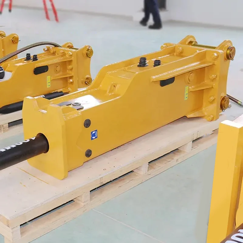 electric demolition concrete breaker hammer tool for hydraulic breaking concrete and stone
