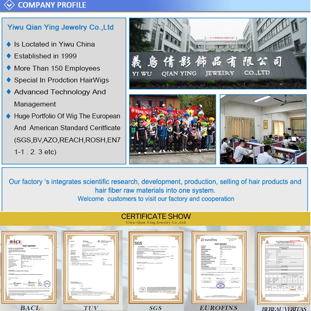 Color Mixed Beautiful Lolita Styling Cute Fashion Bjd Doll Wigs with Ponytails for Girls