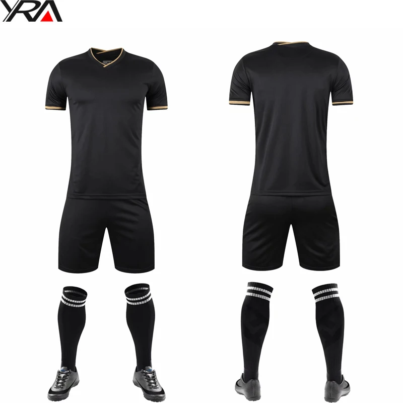 training  t shirts  sports football clothing shirts soccer jersey set new model shirt football set uniforms