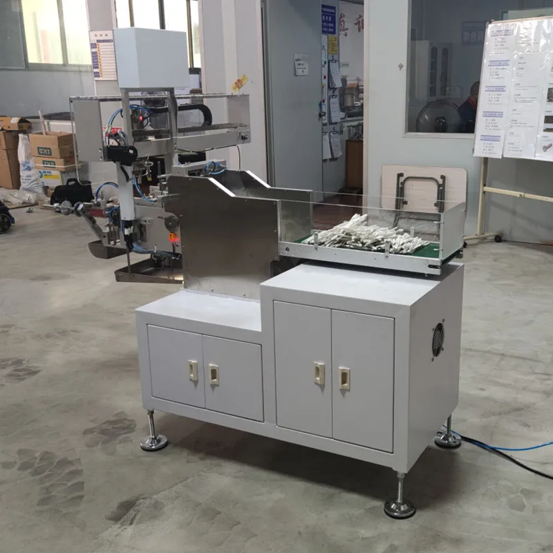 Chuangyan Tufting Machine Robot Brush Making Machine Toothbrush Production Line