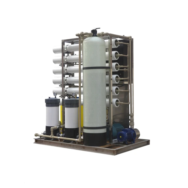 Reverse Osmosis Seawater Desalination Plant Seawater Desalination Watermakers System