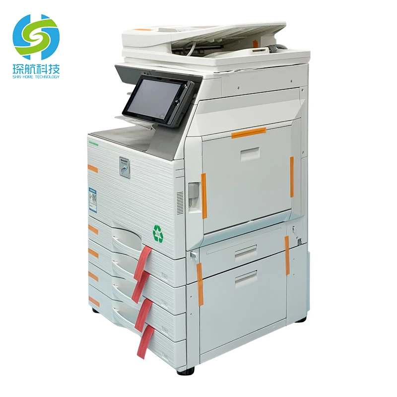 Used A3 Printer Color Copier Machine for Sharp MX-3060N MX-4060N MX-4050N Laser Multifunctional Printers
