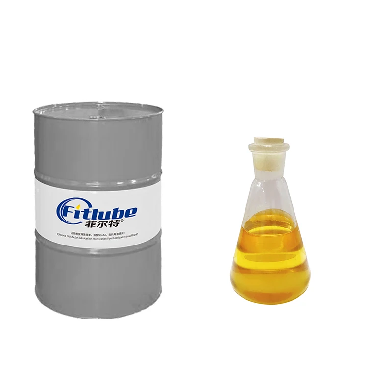 Super high temperature silicone oil speciality industry lubricant