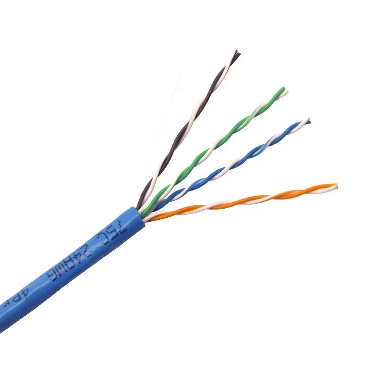 
Changbao 24AWG UTP Cat6 Cat6a Cat5 Cat5e Internet Service Right Angle rj45 Panel Ethernet Cable Box 