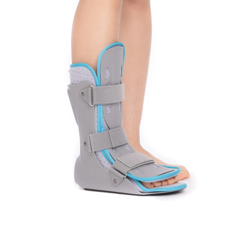 Ankle fracture sprain protector foot drop prevention foot fracture support stabilizer