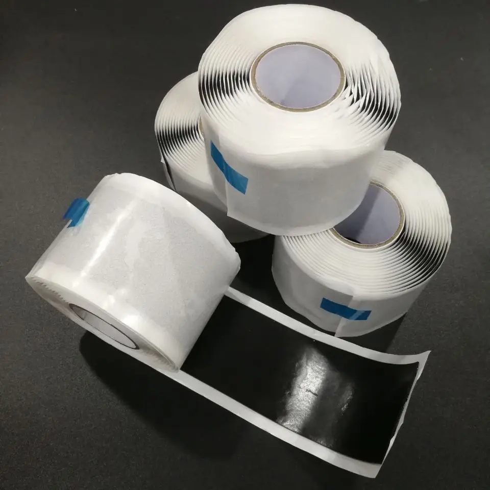 High Quality Self-Adhesive Waterproof Sealing Double- sided Butyl Rubber Mastic Tape