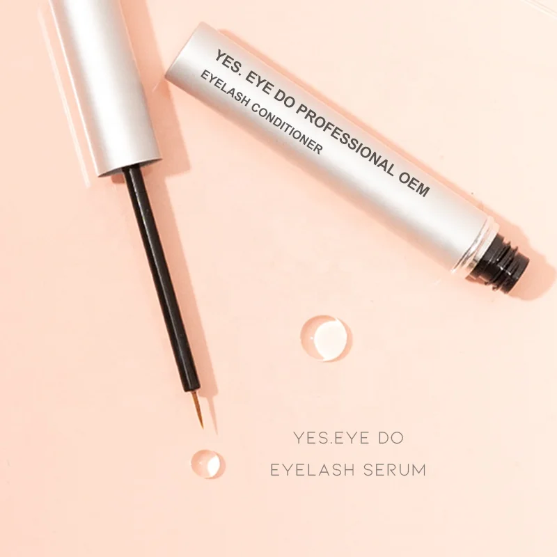 Eyelash ,Eyelash Serum, Free Sample Individual Eyelash Extensions Long Lasting, Custom Logo Factory Private Label