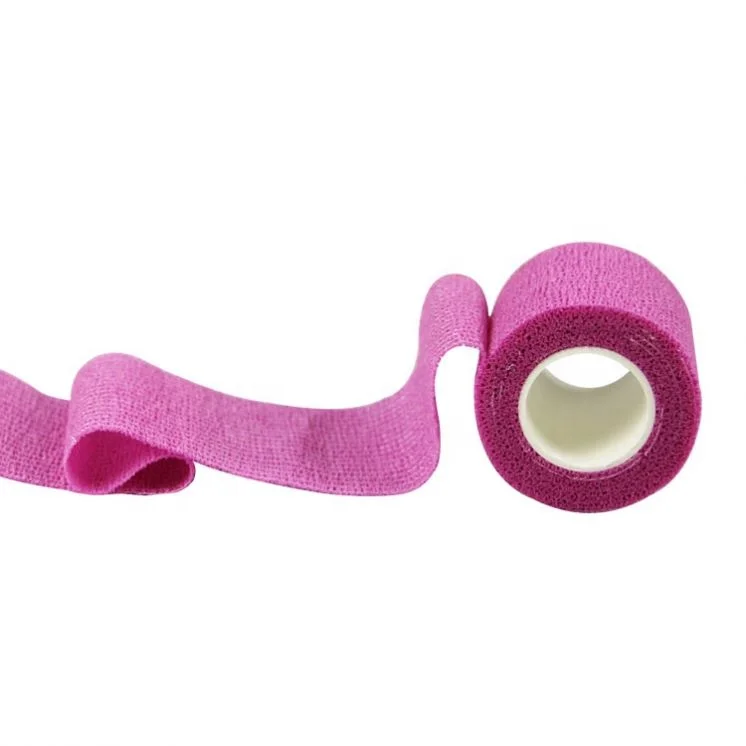 
New Products Self Elastic Cohesive Adhesive Bandage 