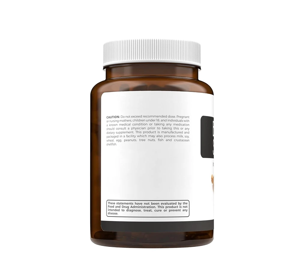 Private Label Factory Wholesale Digestive Immune Support Skin Health Black Seed Oil Gummies