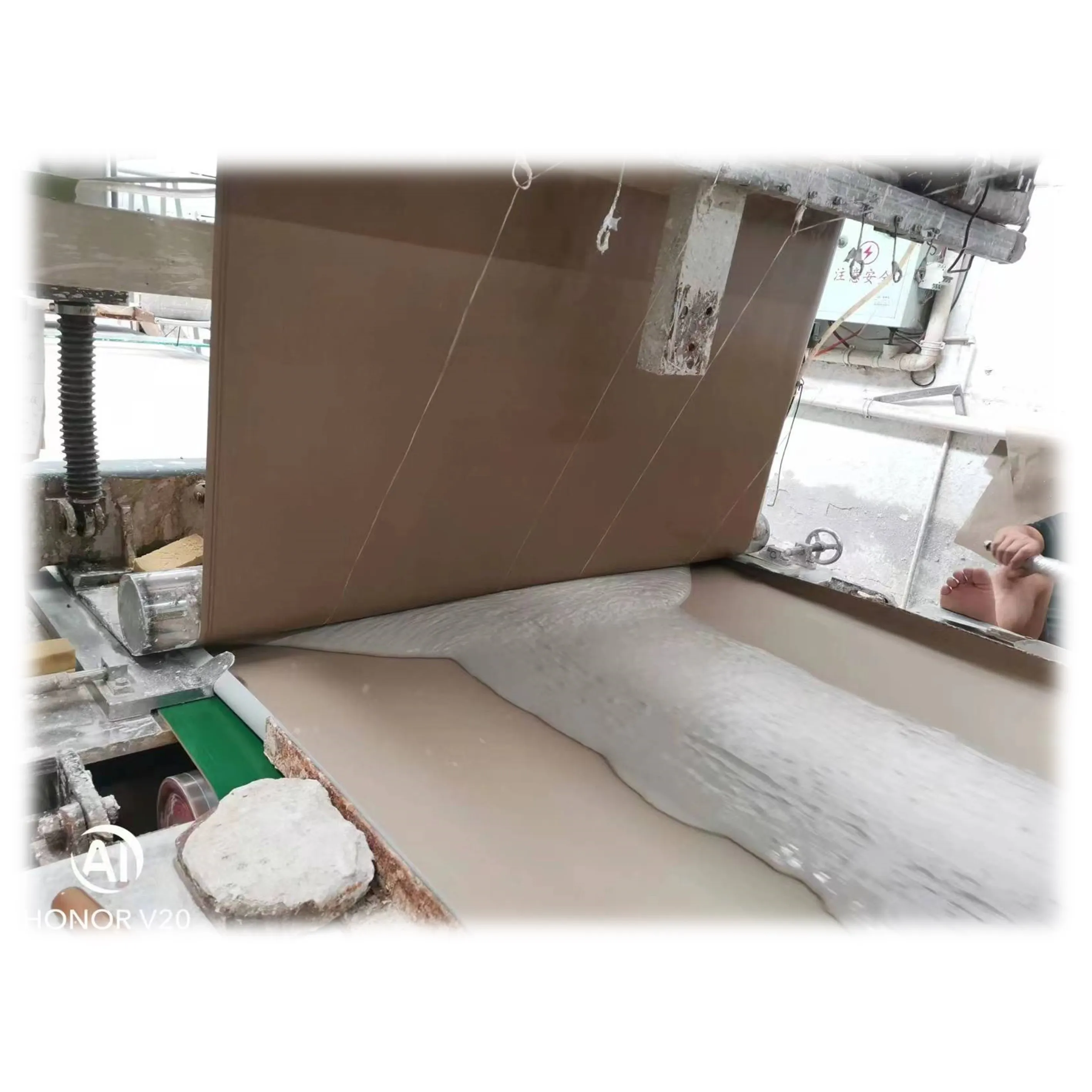 Автоматическая машина для производства гипсокартона/Китай лучшие небольшие инвестиции гипсокартон/лист/машина пластин