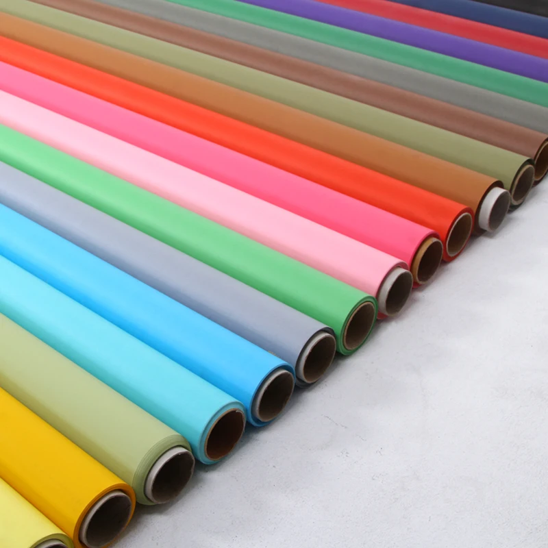 2720 * 11000mm background paper for studio photo shooting, solid color seamless background paper for photography background