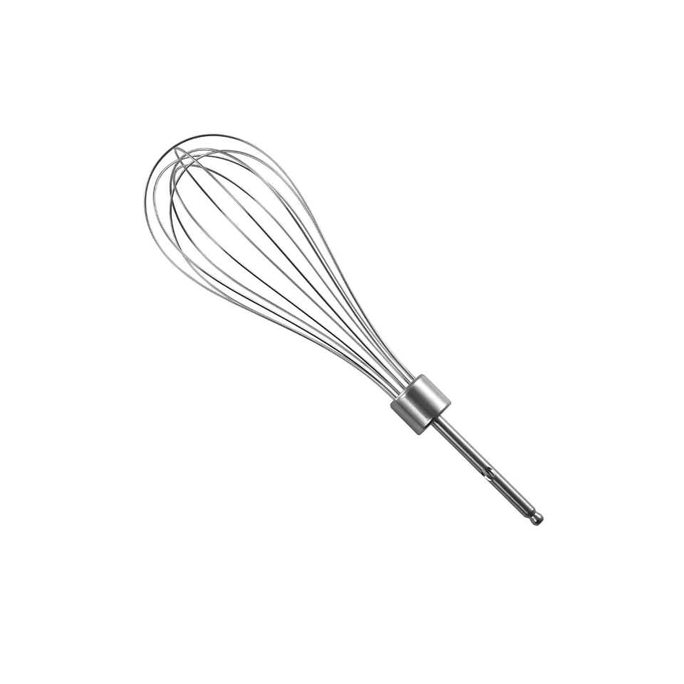 High Quality Stainless Steel Hand Mixer Beaters Electronic Egg Beater Parts For Household Appliances Hand Mixer Parts Whisk