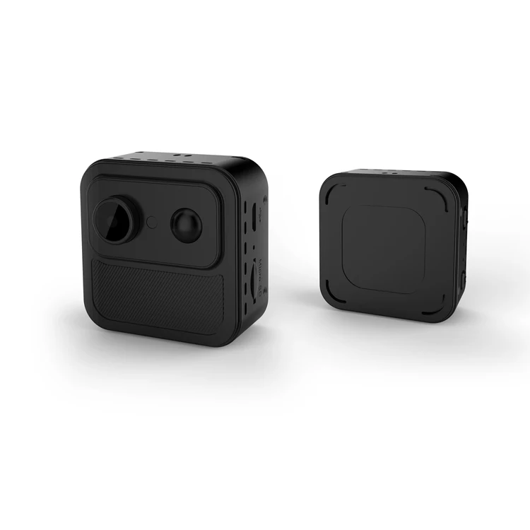 Shenzhen Factory High Quality WIFI Hidden Spy Camera Full HD 4K Mini Security Camera 1080P Micro camera