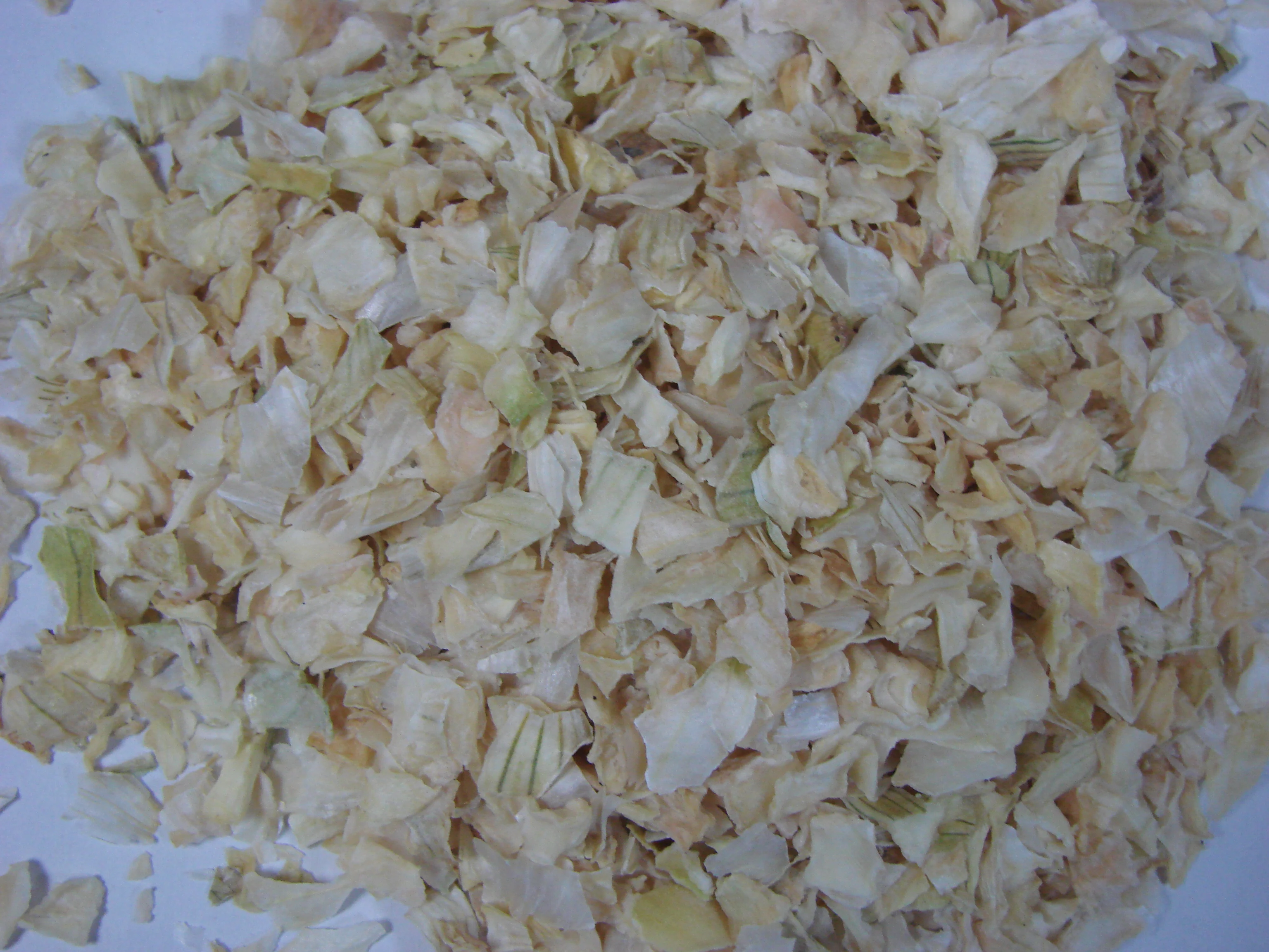 low price of Dried Dehydrated white Onion