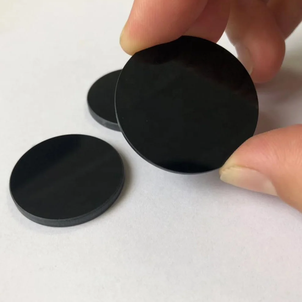 optical glass 700 800 850nm ir infrared glass for infrared night vision