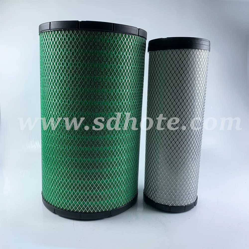 Air Filter for Liugong Loader K252PU P627763 60C2067 60C2472