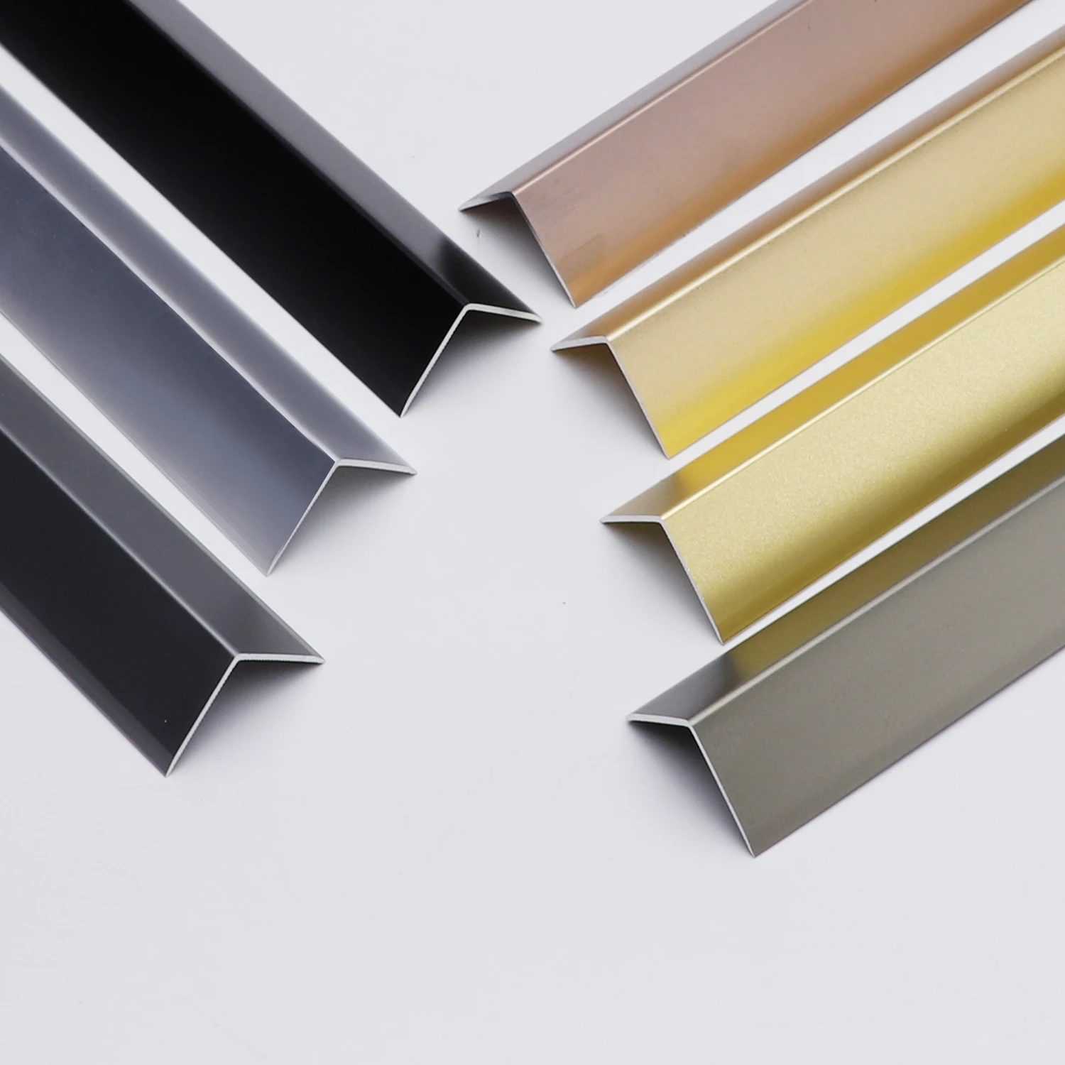 Free Sample OEM Logo Customized corner profiles