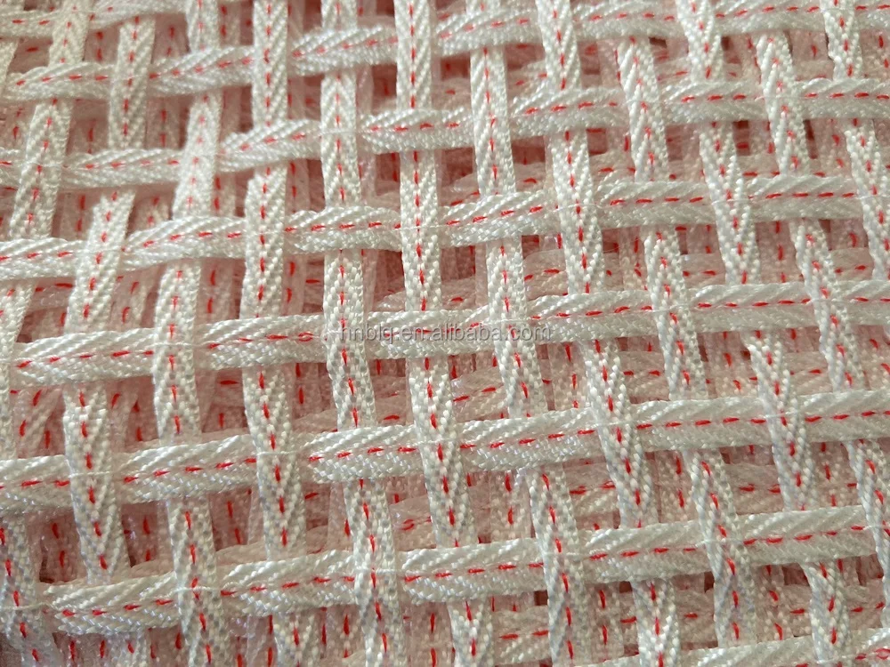 Best-selling professional red gymnastics trampoline mat fitness training trampoline fabric