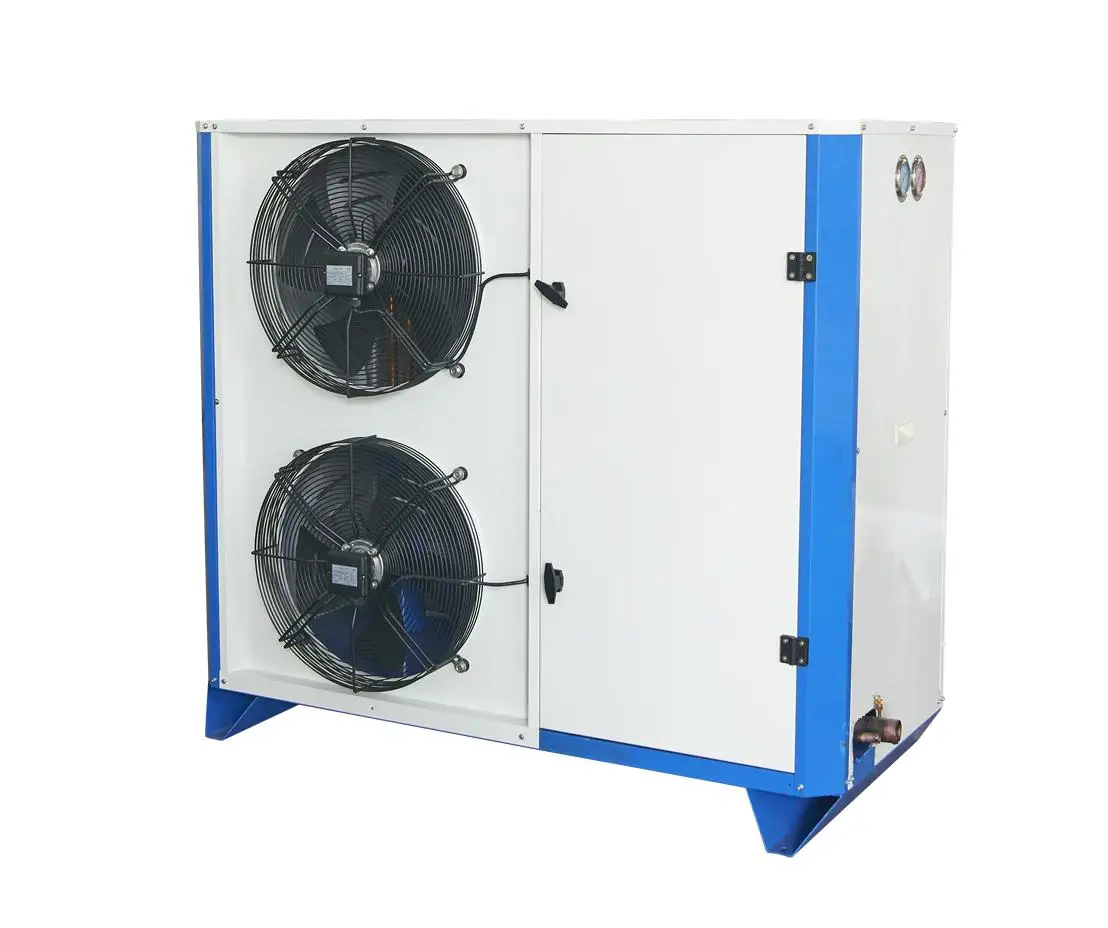 Low price 6HP(ZP72KCE ) condenser units Air Conditioners Scroll Compressor box