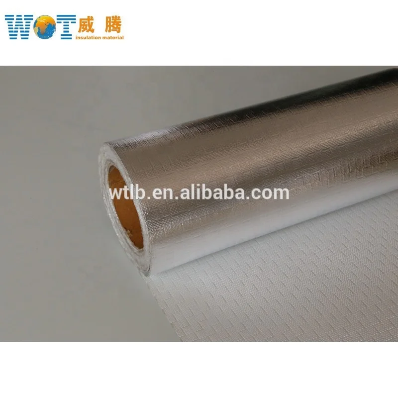 New Product Other Bubble Heat Insulation Materials Modern Design Factory Price Heat Resistant Aluminum Foil Foam Coated Aluminum
