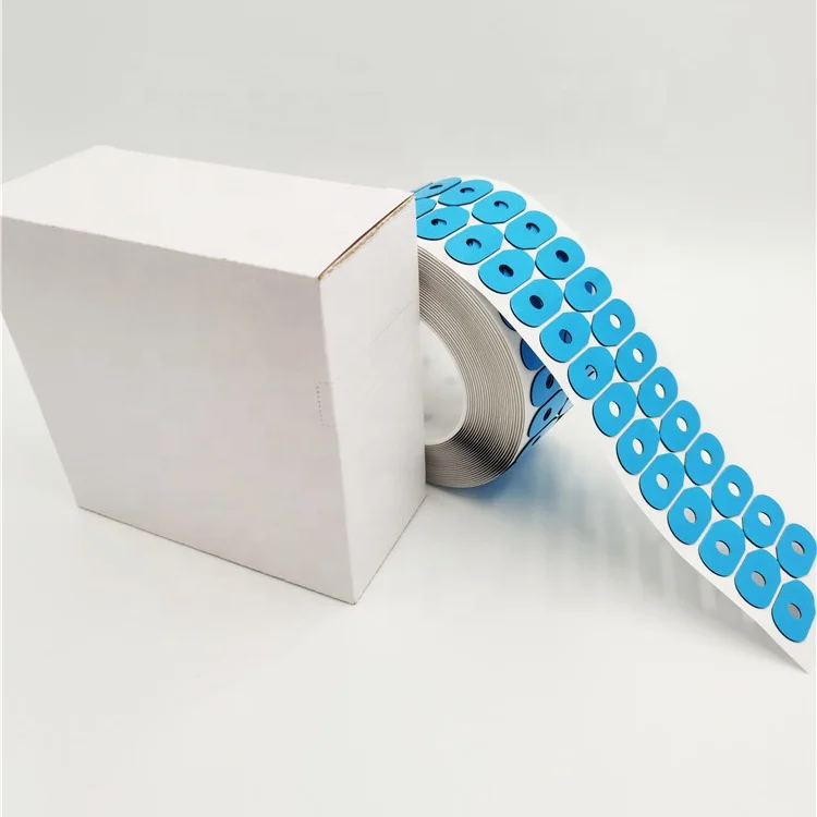 Hot selling and durable optical lens pads of different shapes