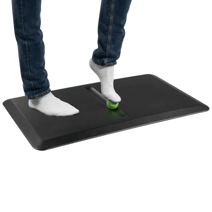 Waterproof Indoor Kitchen Rugs and Mats Anti-fatigue OEM Customized Printed