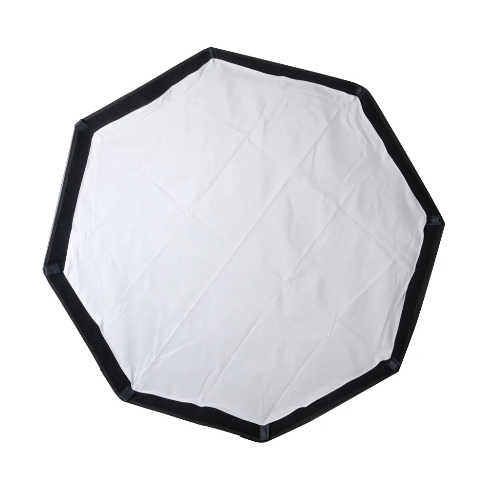 Godox софтбокс 95 см 120 140 восьмиугольный студийный стробоскоп с креплением Bowens для студийной вспышки