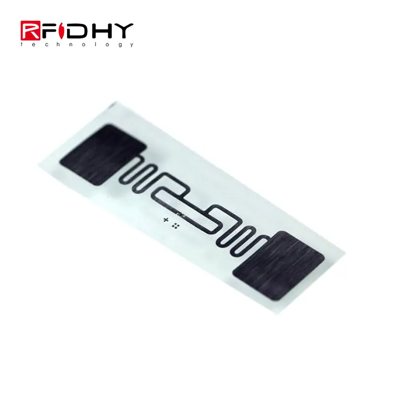Бесплатный образец, бирка/Этикетка/наклейка большого радиуса действия, пассивная UHF RFID