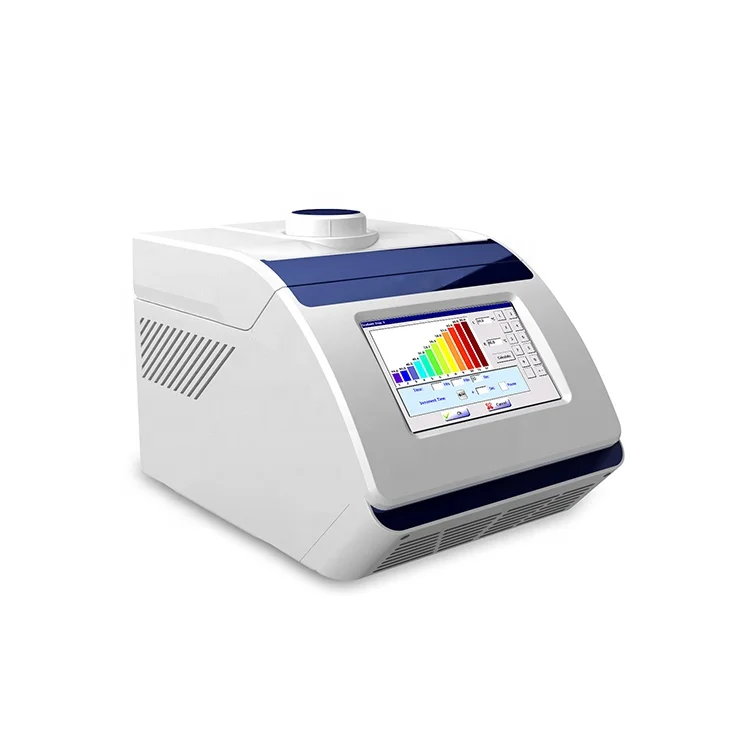 
Lab Clinical Analytical Sceintific Instrument Smart Thermal Cycler in PCR Machine Analyzer 