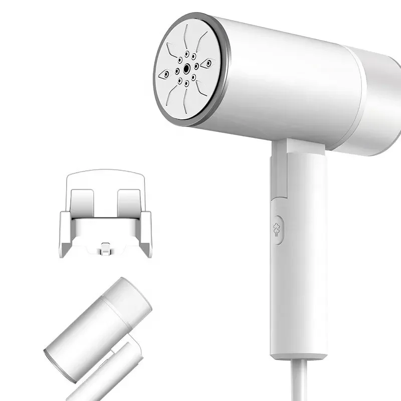 Hot Selling 1200w Foldable Handheld Garment Steamer Electric Wired Wall-mounted Clothes Iron Machine