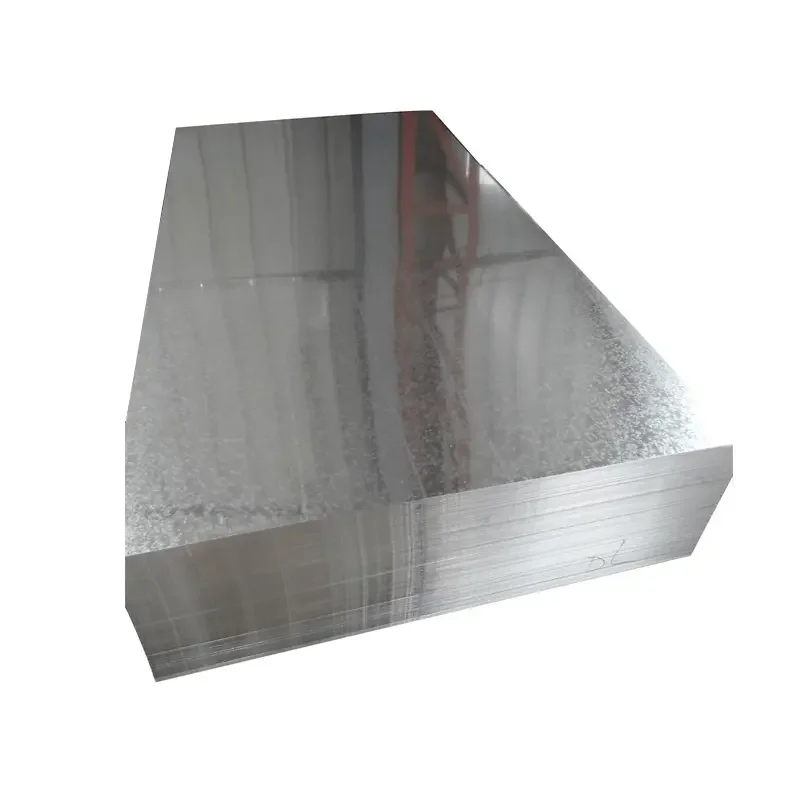 Manufacturers ensure quality 0.5mm 1500mm width galvanized steel roof sheet