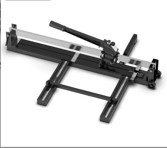 Новый бренд высокая производительность ручной Высокоточный ZHIPU 800 машина для резки плитки нажимной нож