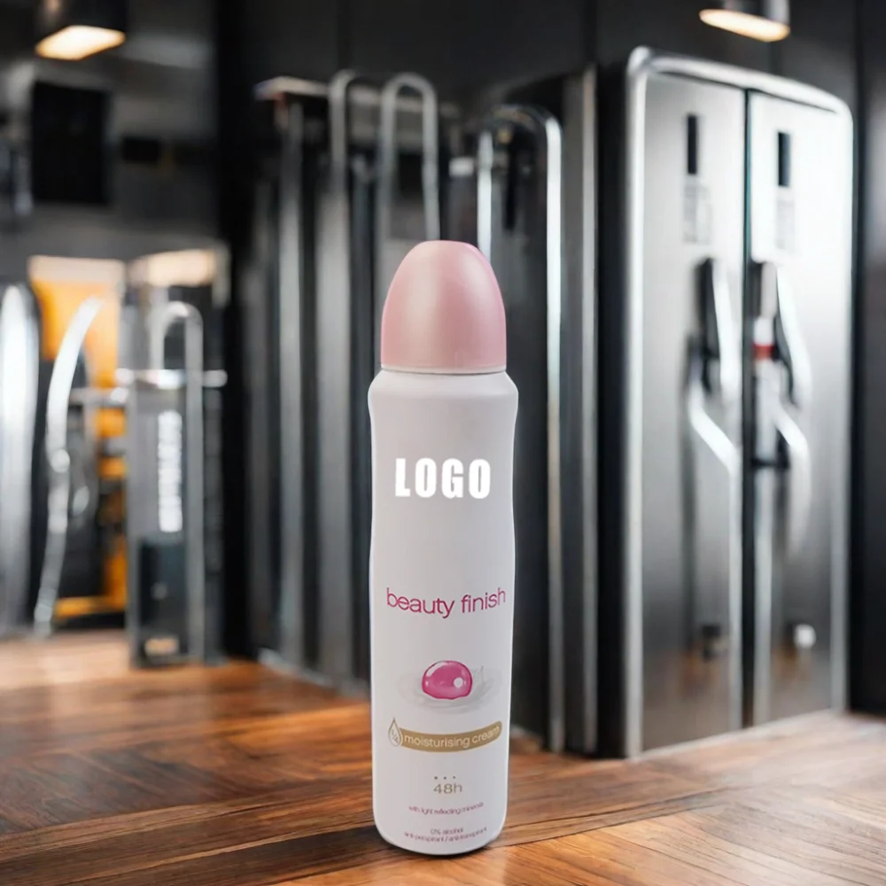 Oem Private Label Long Lasting Deodorant Smelling Body Spray For Men