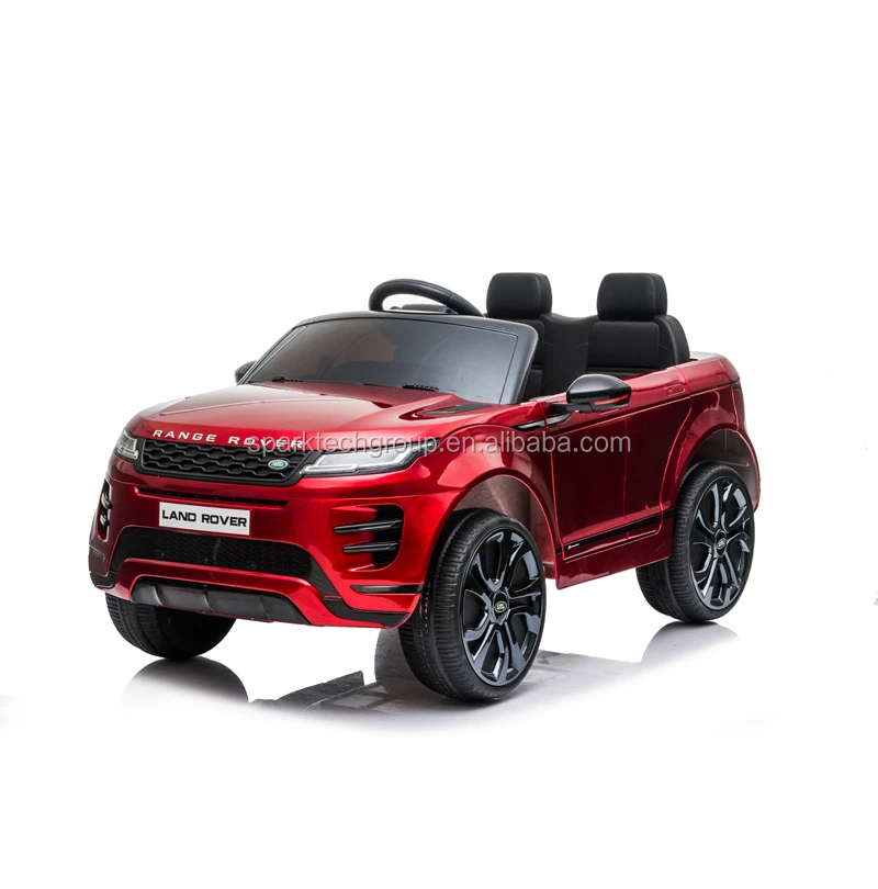 SparkFun New Range Rover Evoque Ride on Car Toys land toy ride-on