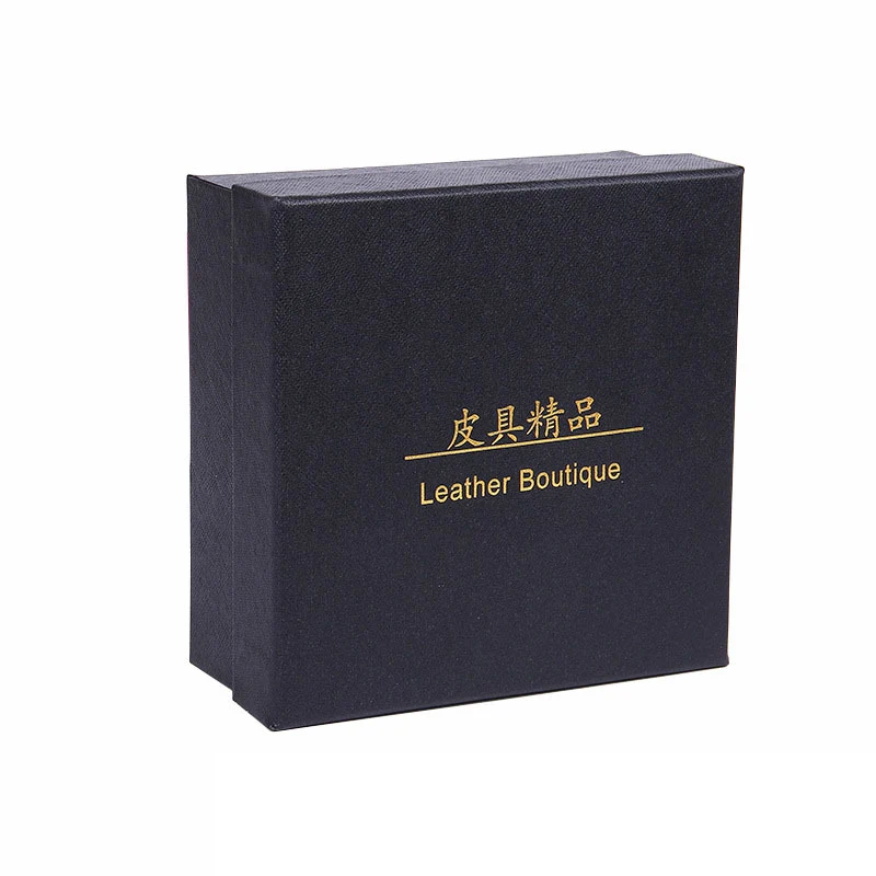 Custom Design Matte Black Large Rigid Paper Cardboard Gift Packaging Magnetic Folding Box for Wedding Dress