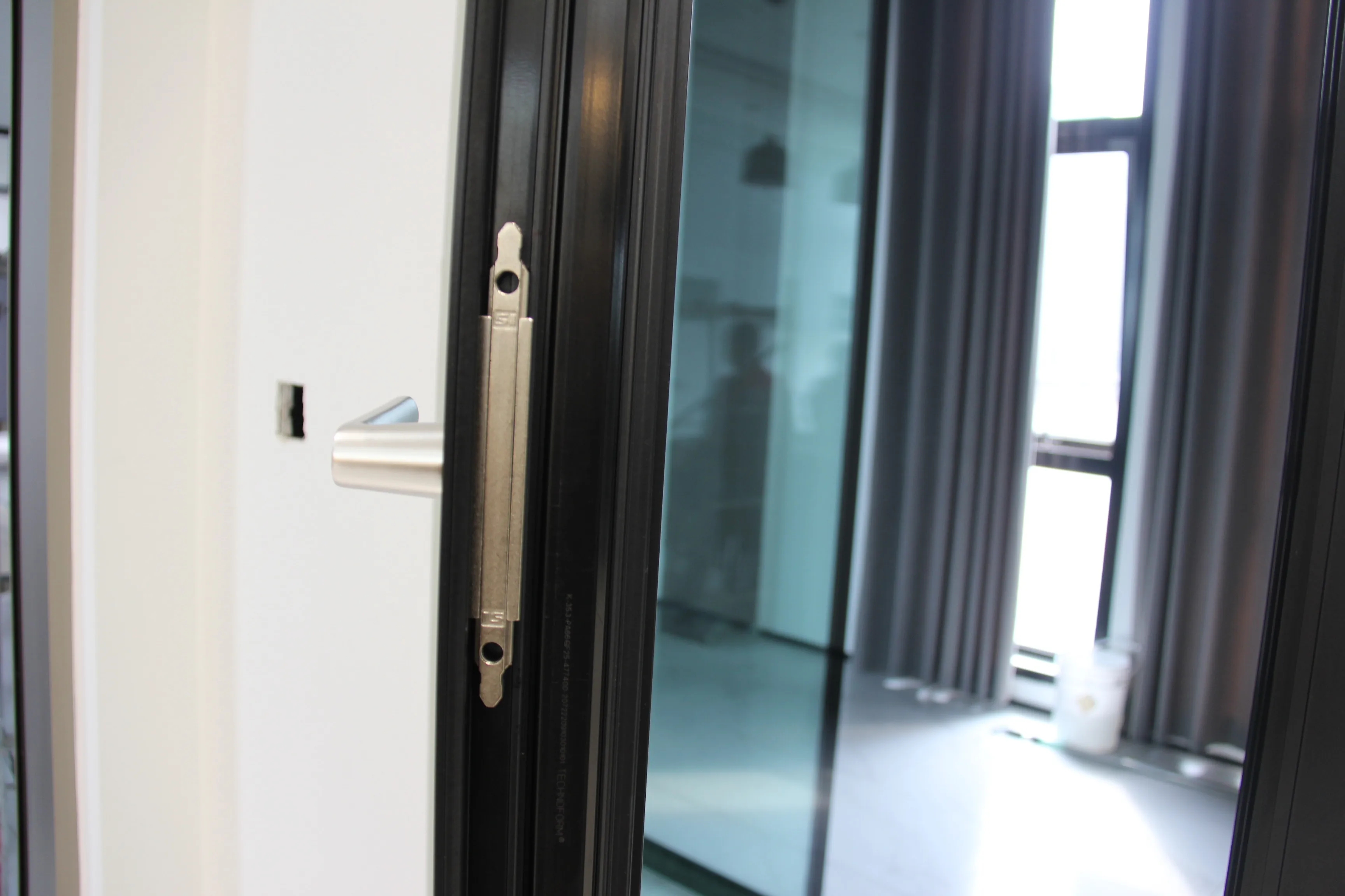 Joyfident smart australia folding grids brown prices serrure double glased triple glazed aluminium windows with blind