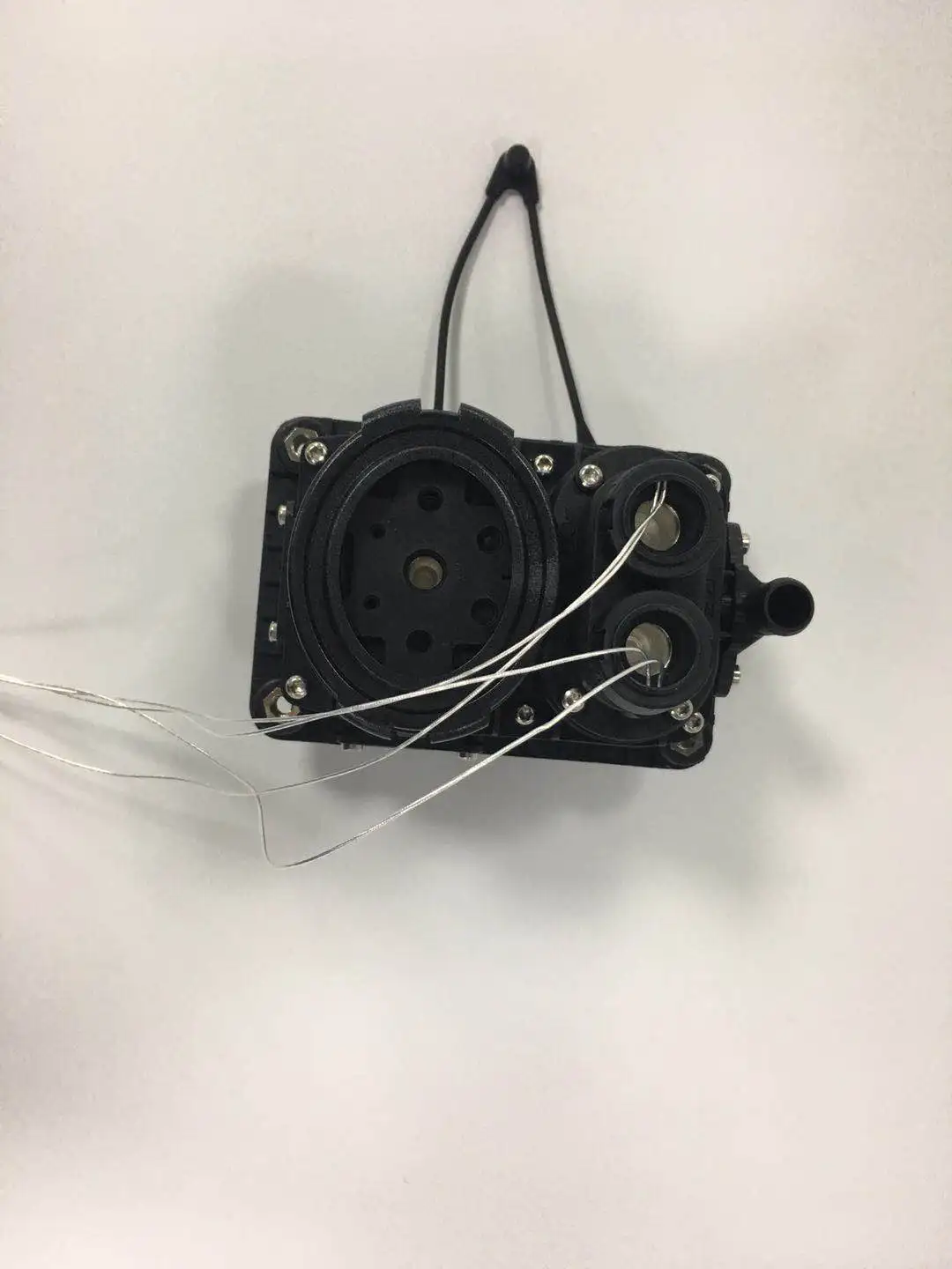  Duosida DC Combo 2 socket с крышкой