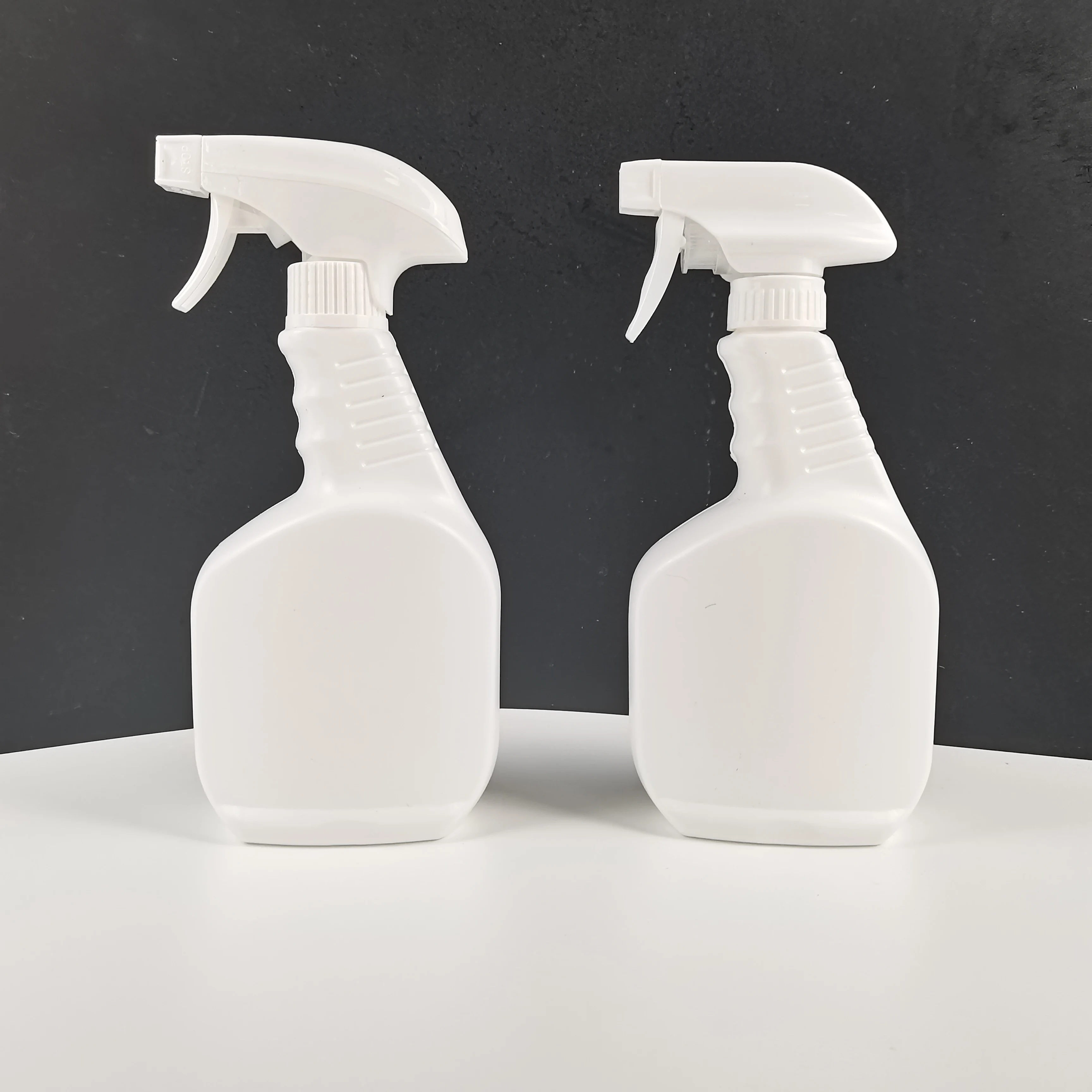 Spray Plastic Bottle HDPE Factory Sale 300ml Trigger Spray Bottle